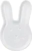 Räder Ostern Tellerchen Hase 5,2x8x0,5cm Produktbild-Vorschau 1
