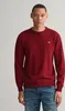 Gant Superfine Lambswool Pullover Braun 3XL Mann Braun 3XL Produktbild-Vorschau 9