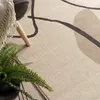 TT Home Wohnzimmer Teppich Kurzflor Modern Abstraktes Produktbild-Vorschau 3
