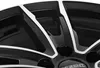 4x DEZENT Felge KF dark 7x17 ET47 5x108 TKFYHBP475E16 Produktbild-Vorschau 5