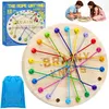 Brainy Knots Educatief Bordspel voor Kinderen Productafbeelding-voorbeeld 1