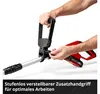 EINHELL Akku-Fugenreiniger GC-CC 18 Li Kit (1x 4,0 Ah) Produktbild-Vorschau 9