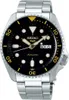 Seiko 5 Sports Automatic Black Dial Men's Watch SRPD57K1 Produktbild-Vorschau 1