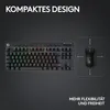 Logitech G PRO X TKL, Kabellos, RF Wireless + Bluetooth, Produktbild-Vorschau 9