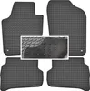 Zestaw gumowych dywaników samochodowych do Seat Ibiza IV Podgląd zdjęcia produktu 1