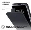 Accezz Flipcase für das Samsung Galaxy A57 (5G) – Schwarz Produktbild-Vorschau 3