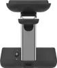 A product shot of a black and gray charging station. Produktbild-Vorschau