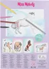 Libro della muta di Miss Melody Anteprima dell’immagine prodotto 6
