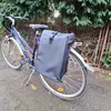 Fahrrad Gepäcktasche Wasserfest Fahrradrucksack 15L Produktbild-Vorschau 2