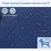 PawHut Strihací stôl pre psov s nastaviteľnou výškou a Náhľad obrázku produktu 5
