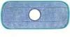 A blue mop head with a white circular opening in the center, set against a white background. Anteprima dell’immagine prodotto