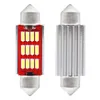 AMIO ZAROWKA LED 12-24V C5W C10W 39MM 12XSMD x Produktbild-Vorschau 2