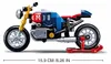 Sluban Cafe Racer Motorrad M38-B0958 Anteprima dell’immagine prodotto 5