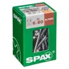 Spax Holzbauschrauben 6.0 x 60 mm TX 30 - 30 Stk. Produktbild-Vorschau 3