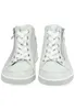 Ara Damen Schnürschuhe, weiß(nebbiasilber), Gr. 7 Produktbild-Vorschau 13