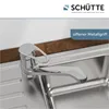 SCHÜTTE Küchenarmatur GRANDE, Wasserhahn Küche mit Produktbild-Vorschau 7