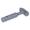 A single gray LEGO tool is shown against a white background. Podgląd zdjęcia produktu