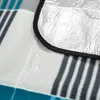 Plážová deka na piknik, izolační, 200 x 200 mm, s kotvami, Náhled obrázku produktu 8