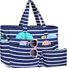 WACCET XXL Strandtasche Damen Wasserdicht mit Produktbild-Vorschau 1