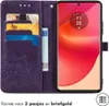 imoshion Custodia a libro Mandala Motorola Edge 50 Fusion - Anteprima dell’immagine prodotto 3