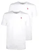 U.S. POLO Shirts 2er Pack R-Neck T-Shirts Produktbild-Vorschau 7