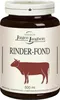 A jar of beef broth with a cow illustration on the label. Náhled obrázku produktu