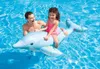 Intex Riesendelfin zum Draufsitzen - Aufblasbare Figur Produktbild-Vorschau 3