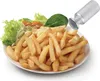 Domo DO536FR, Heißluftfritteuse, 5,5 l, 1,5 kg, 80 °C, 200 Produktbild-Vorschau 10