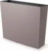 Vysoký box s vložkou CORBI 77 cm mocca 58 cm Náhľad obrázku produktu 2