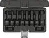 Set di 8 bussole KS TOOLS con filettatura esterna 1/2" 75 Anteprima dell’immagine prodotto 3