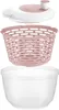 WESTMARK 2430226P WESTMARK Salatschleuder Spinderella rosa Náhled obrázku produktu 7