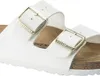 Birkenstock Arizona White Patent - Damen Hausschuhe - Produktbild-Vorschau 23