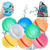 16er set magnetische wasserbomben aus silikon – Produktbild-Vorschau 1
