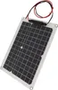 Zestaw paneli słonecznych 300w Panel słoneczny Kontroler Podgląd zdjęcia produktu 3