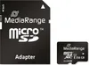 MediaRange Carte SD MicroSD 256GB UHS-1 Cl.10 avec Voir les images du produit 2