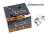 Gala Kerzen 030 111 001 Premium Teelichter, Ø 3,8cm, weiß Produktbild-Vorschau 3