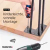 HOLZBRINK 4 x Hairpin Tischbeine Metall 3-Stangen, Hairpin Produktbild-Vorschau 6