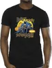 DC Comics - "Bats Don't Scare Me" T-Shirt für Herren Produktbild-Vorschau 3