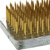 Steckigel Kenzan Ikebana Blumenhalter Rechteckig Silber Produktbild-Vorschau 2