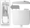 BigDean Spülkasten für WC Toiletten Weiß 6-9 Liter Produktbild-Vorschau 8