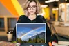 MuchoWow® Laptop Aufkleber Sticker Cover Ein klarer Produktbild-Vorschau 5