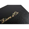 Exacompta 2x Livre d'or Balacron avec titre 100p. blanches Voir les images du produit 7