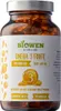 A bottle of Biowen Omega 3 Forte capsules. Produktbild-Vorschau