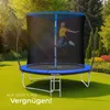 tectake® Jumpy trampolína Ø 244 cm, certifikovaná GS, s Náhled obrázku produktu 10