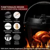 Gusskönig Dutch Oven 4,5 l mit Füßen mit 2in1 Deckelheber Produktbild-Vorschau 19