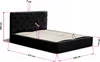 Letto imbottito Sofello 120 x 200 cm, letto per bambini con Anteprima dell’immagine prodotto 7