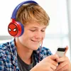 Lexibook Skladacie drôtové slúchadlá Spider-Man Náhľad obrázku produktu 16