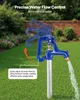 Mrozoodporny hydrant ogrodowy VEVOR, 980 mm, kran Podgląd zdjęcia produktu 1