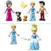 LEGO Disney Princess 43206 Zamek Kopciuszka i księcia z Podgląd zdjęcia produktu 13