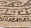 Carpetsale24 Tapis Rond d’Extérieur Imperméable Cuisine Voir les images du produit 4